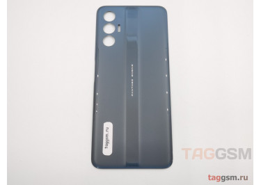Задняя крышка для Tecno Pova 3 (LF7n) (черный)