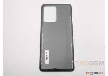 Задняя крышка для Xiaomi Redmi Note 12 Pro Plus (черный)
