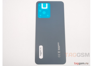 Задняя крышка для Xiaomi Redmi Note 12 4G (черный)