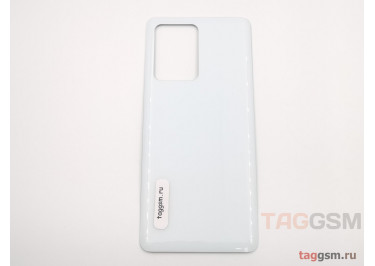 Задняя крышка для Xiaomi Redmi Note 12 Pro Plus (белый)