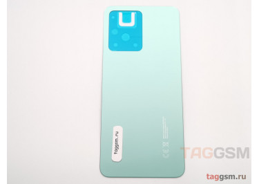 Задняя крышка для Xiaomi Redmi Note 12 4G (зеленый)