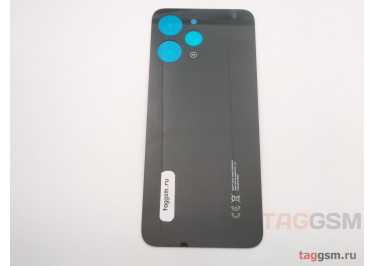 Задняя крышка для Xiaomi Redmi 12 4G (черный)