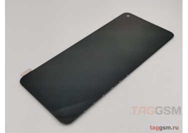 Дисплей для Oppo A78 4G (CPH2565) (6.43") + тачскрин (черный), OLED LCD