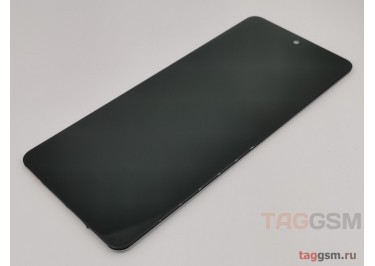 Дисплей для Tecno Camon 19 Pro + тачскрин (черный), Full ORIG