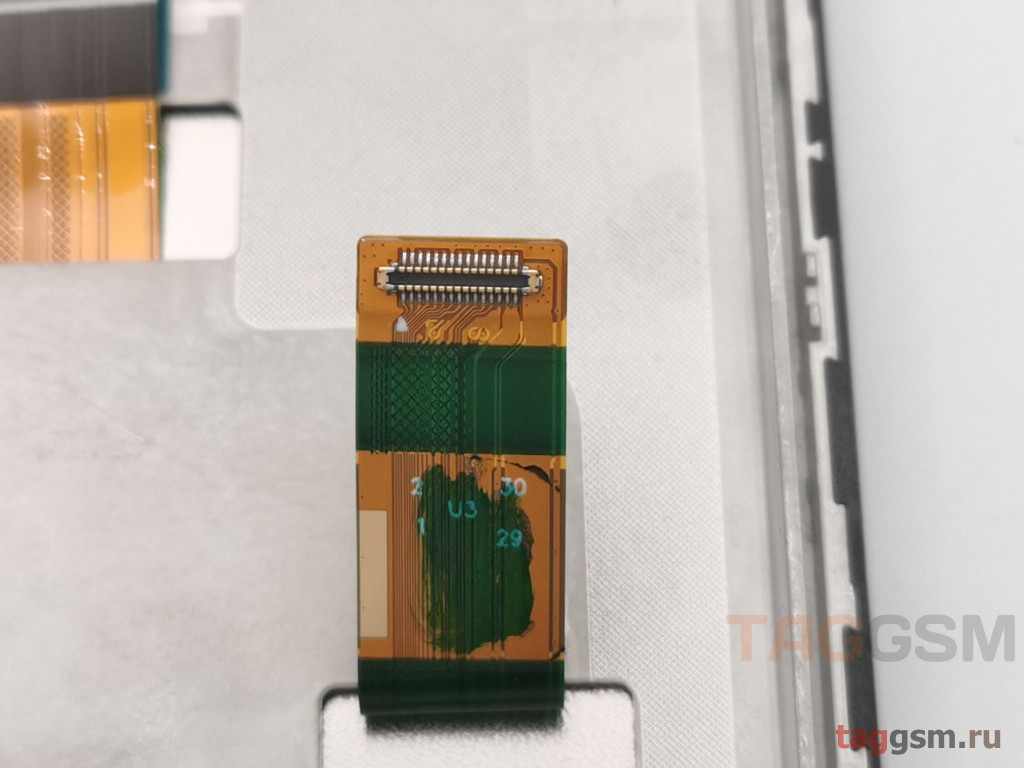 Дисплей для Xiaomi Redmi 12 + тачскрин + рамка (черный), Full ORIG