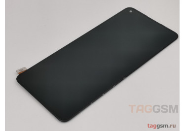 Дисплей для Realme GT Neo 2 5G (RMX3370) / OnePlus 9RT 5G + тачскрин (черный), Full ORIG