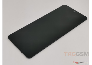 Дисплей для Tecno Camon 19 + тачскрин (черный), Full ORIG