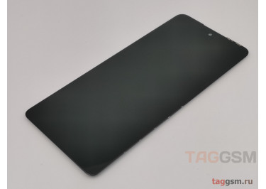 Дисплей для Tecno Spark 10 Pro (KI7) + тачскрин (черный)
