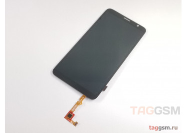 Дисплей для TCL 403 + тачскрин (черный)