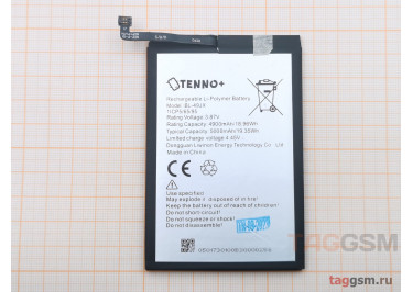 АКБ для Infinix Note 10 Pro / 11 Pro / Hot 30 (BL-49JX) (в коробке), TN+