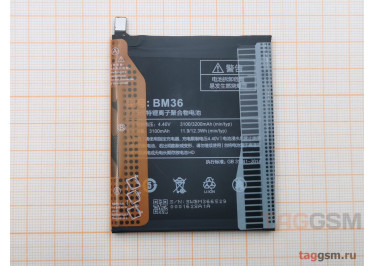 АКБ для Xiaomi Mi 5S (BM36) (100%)