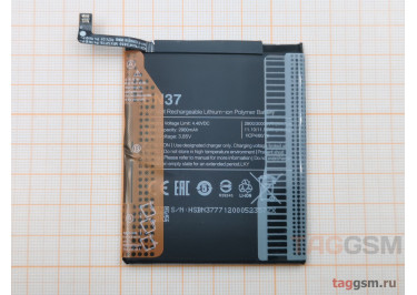 АКБ для Xiaomi Redmi 6 / 6A (BN37) (100%)