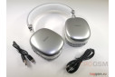 Беспроводные наушники (полноразмерные Bluetooth) (серебро) HOCO, W35