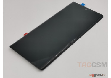 Дисплей для Tecno Phantom X2 (AD8) / X2 Pro (AD9) + тачскрин (черный), Full ORIG