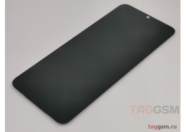 Дисплей для Huawei Honor X6a + тачскрин (черный), Full ORIG