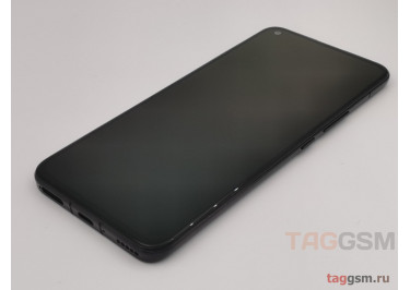 Дисплей для Huawei Honor 30 + тачскрин + рамка (черный), Full ORIG