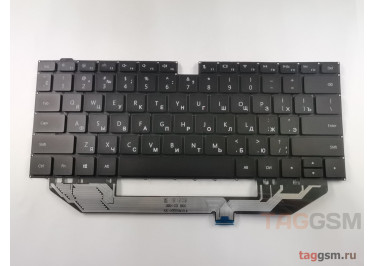 Клавиатура для ноутбука HUAWEI MateBook X Pro (черный)