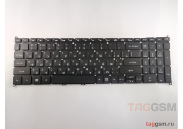 Клавиатура для ноутбука Acer Aspire 3 A317 / A317-51 / A317-51KG / A317-51G (черный)