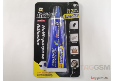 Клей универсальный Mechanic E7 (50ml) (черный)