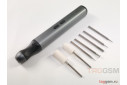Мини-электрическая беспроводная шлифовальная ручка QIANLI DM360
