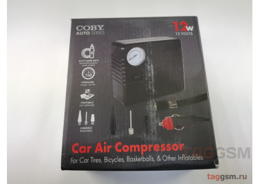 Компрессор Car Air Compressor 12V (black)