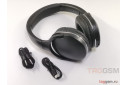 Беспроводные наушники (полноразмерные Bluetooth) (черные) Baseus Encok D02 Pro (NGTD010301)