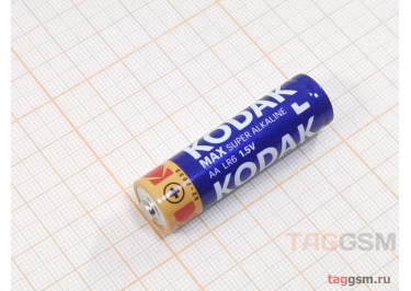 Элементы питания LR06-4BL (батарейка,1.5В) Kodak Max