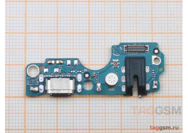 Шлейф для Tecno Spark 10C (KI5m) + разъем зарядки + разъем гарнитуры + микрофон