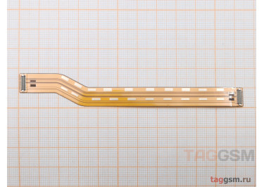 Шлейф для Tecno Spark 10 Pro (KI7) основной