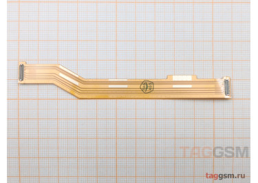 Шлейф для Oppo A17 (CPH2477) / A17k (CPH2471) основной