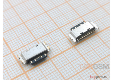 Разъем зарядки для Xiaomi Redmi 10 / Note 11S