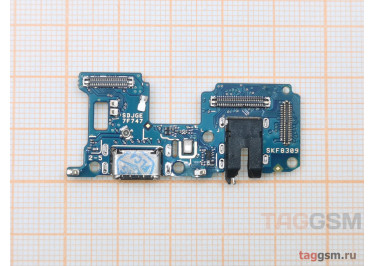 Шлейф для Realme 10 4G (RMX3630) / 11 4G (RMX3636) + разъем зарядки + разъем гарнитуры + микрофон
