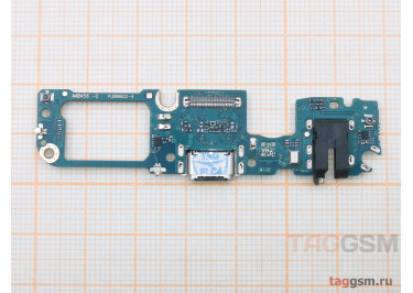 Шлейф для Realme 10 Pro 5G (RMX3661) + разъем зарядки + разъем гарнитуры + микрофон