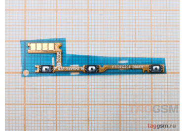 Шлейф для Huawei Nova Y70 / Y70 Plus + кнопка включения + кнопки громкости