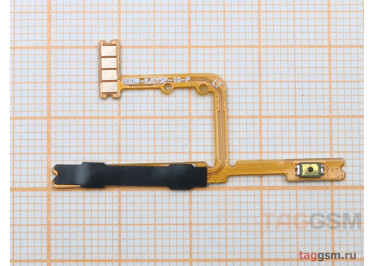 Шлейф для Tecno Spark 10 Pro (KI7) + кнопка включения + кнопки громкости