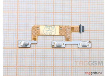 Шлейф для Lenovo Tab M10 (TB-X605F / TB-X605M / TB-X605N) + кнопка включения + кнопки громкости