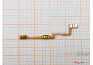 Шлейф для Realme 9 4G (RMX3521) + кнопки громкости
