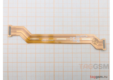 Шлейф для Realme 8 4G (RMX3085) / 8 Pro (RMX3081) под дисплей