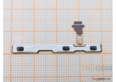 Шлейф для Lenovo Tab E10 (TB-X104L / TB-X104F) + кнопка включения + кнопки громкости