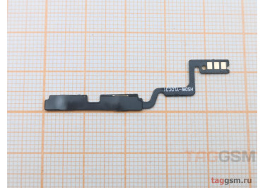 Шлейф для Realme C31 (RMX3501) + кнопки громкости