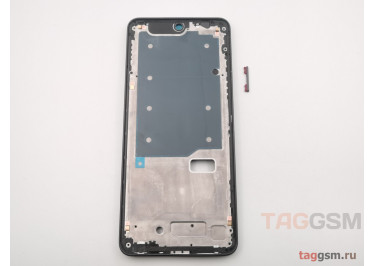 Рамка дисплея для Realme 10 Pro 5G (RMX3661) (черный)
