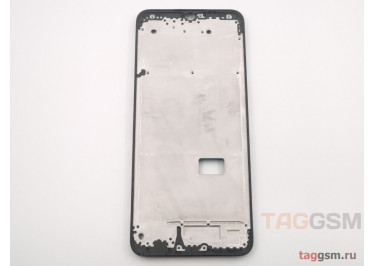 Рамка дисплея для Oppo A17 (CPH2477) / A17k (CPH2471) (черный)