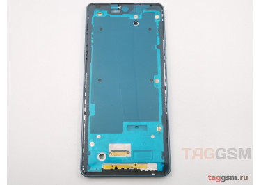 Рамка дисплея для Xiaomi Poco F5 (синий)