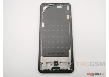 Рамка дисплея для Xiaomi Poco F5 Pro (черный)