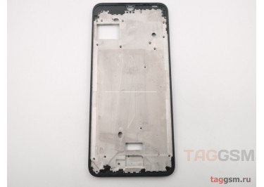 Рамка дисплея для Tecno Spark 9 Pro (KH7n) (черный)