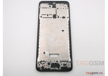 Рамка дисплея для Tecno Spark Go (2023) (BF7) (черный)
