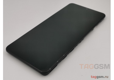 Дисплей для Samsung  SM-A326 Galaxy A32 5G (2022) + тачскрин + рамка (черный), ОРИГ100%