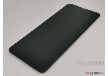 Дисплей для Tecno Spark 10 4G (KI5q) / Spark 10C (KI5m) + тачскрин (черный)