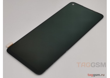 Дисплей для Realme 11 4G (RMX3636) + тачскрин (черный), OLED LCD