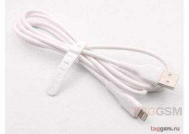 Кабель USB - Lightning, Data Cable, 3A, 1.2m, (A+ Flexible Cable) (белый) (CA-7270) Mcdodo